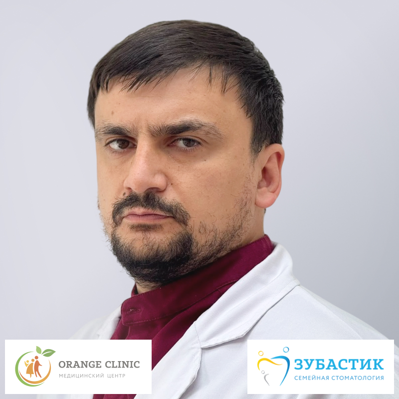 Абдуллаев Абубакар Абдулаевич